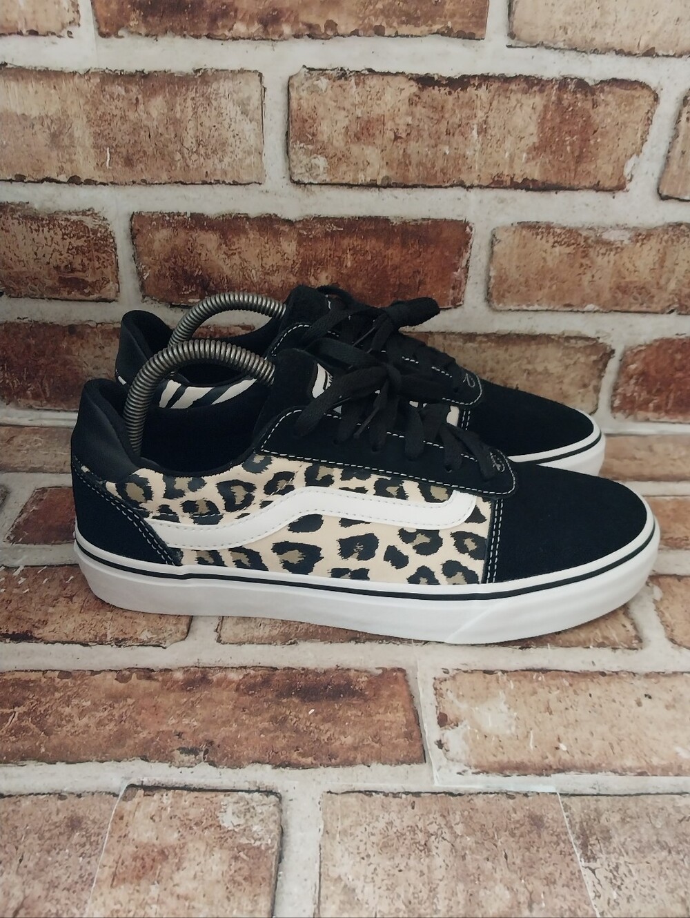 Pre-owned Vans Ward Deluxe Lows - Picture 2 of 13
